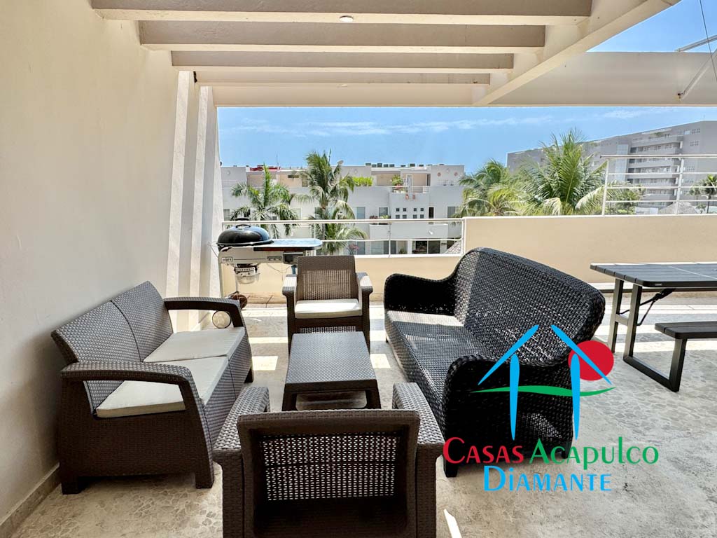 Vidamar Residencial Cluster 7 A 202 - Roof garden 8 Vidamar Residencial Cluster 7 A 202 - Roof garden 8